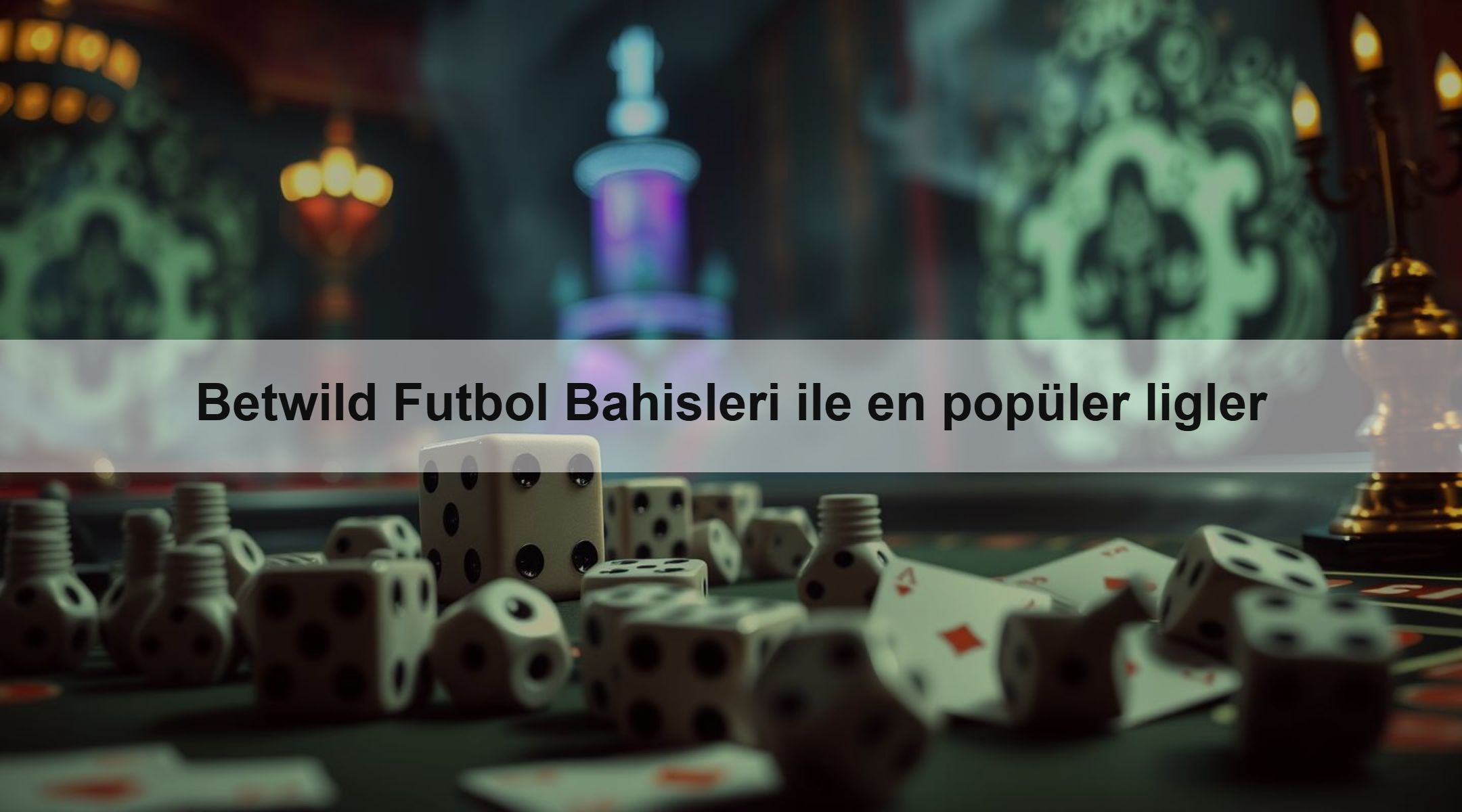 Betwild Futbol Bahisleri ile en popüler ligler 1 Betwild Futbol Bahisleri ile en popüler ligler