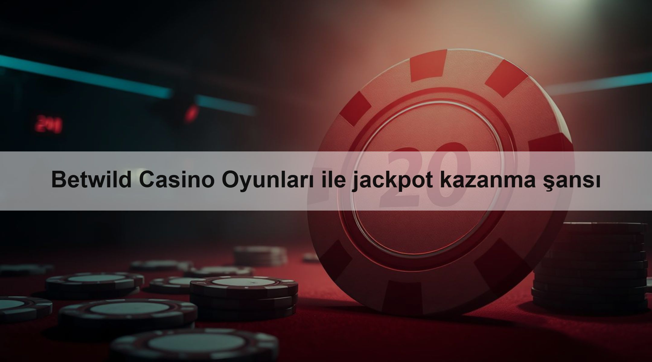Betwild Casino Oyunları ile jackpot kazanma şansı 1 Betwild Casino Oyunları ile jackpot kazanma şansı